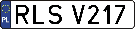 RLSV217