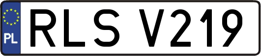 RLSV219