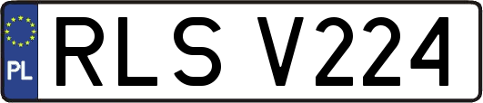 RLSV224