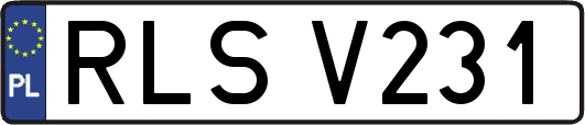 RLSV231