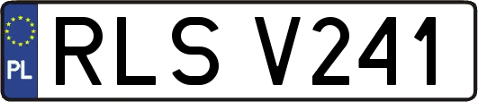RLSV241