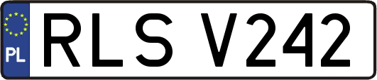 RLSV242