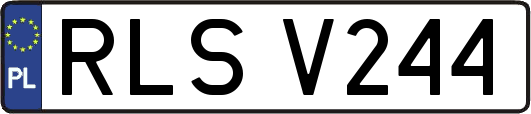 RLSV244