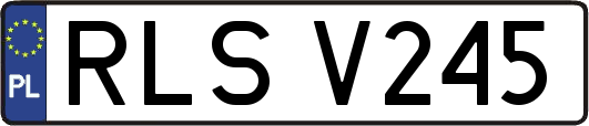 RLSV245