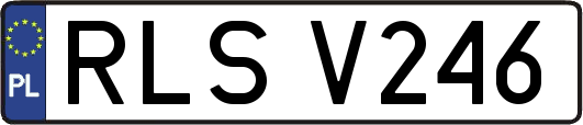 RLSV246