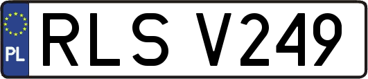 RLSV249