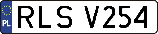 RLSV254