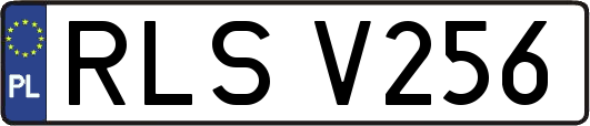 RLSV256