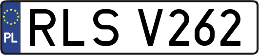 RLSV262