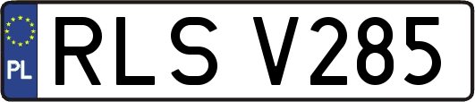 RLSV285
