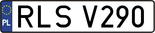 RLSV290