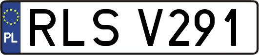 RLSV291