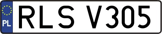 RLSV305
