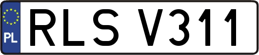 RLSV311