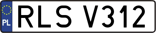 RLSV312