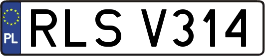 RLSV314