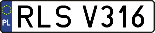 RLSV316