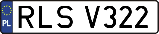RLSV322