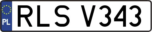 RLSV343