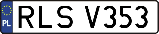 RLSV353