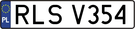RLSV354