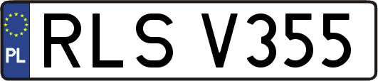 RLSV355