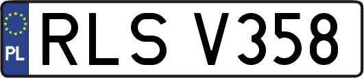 RLSV358