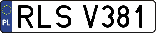 RLSV381