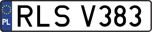 RLSV383