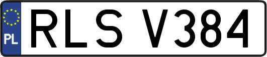 RLSV384