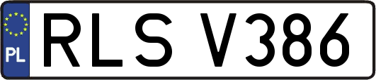 RLSV386