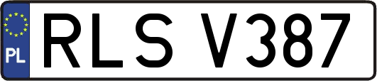 RLSV387