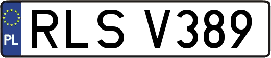 RLSV389