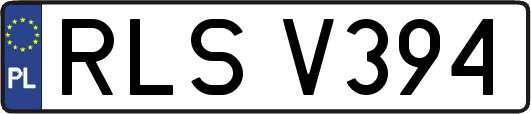 RLSV394