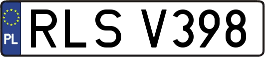 RLSV398