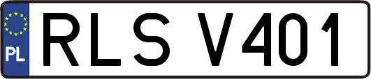 RLSV401