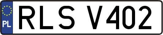 RLSV402