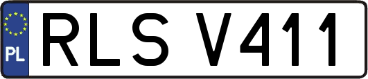 RLSV411