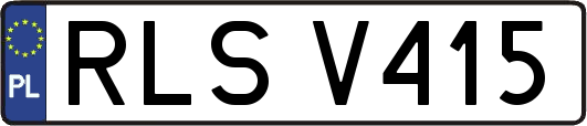 RLSV415