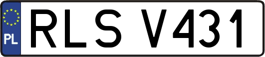 RLSV431