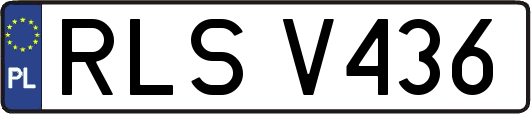 RLSV436