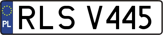 RLSV445