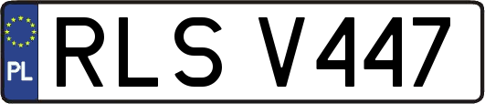 RLSV447