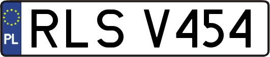 RLSV454