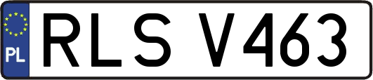 RLSV463