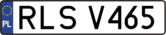 RLSV465