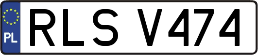 RLSV474