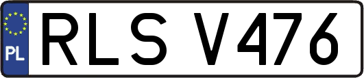 RLSV476