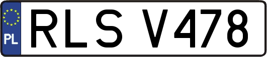 RLSV478