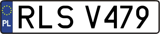 RLSV479